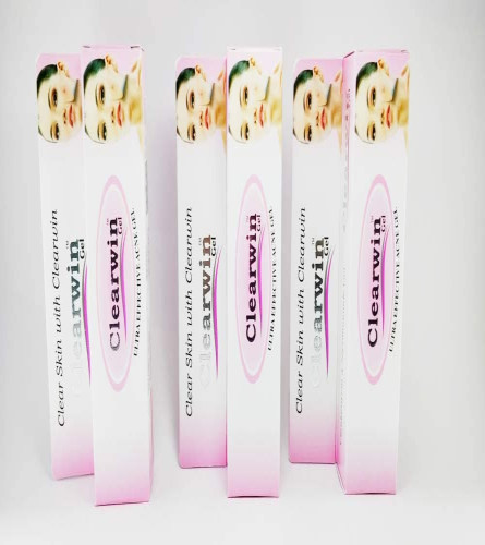 Clearwin Lightening and Brightening Gel
