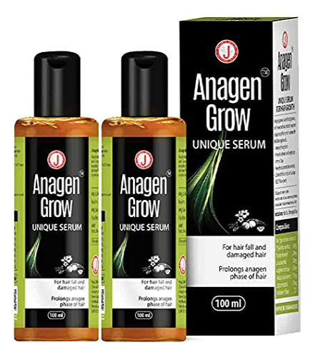 Anagen Grow herbal hair Serum