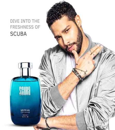 Ustraa Scuba Cologne