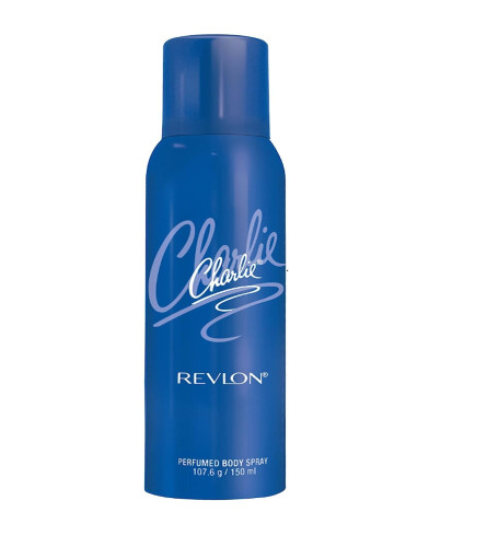Revlon Charlie Perfume Body Spray