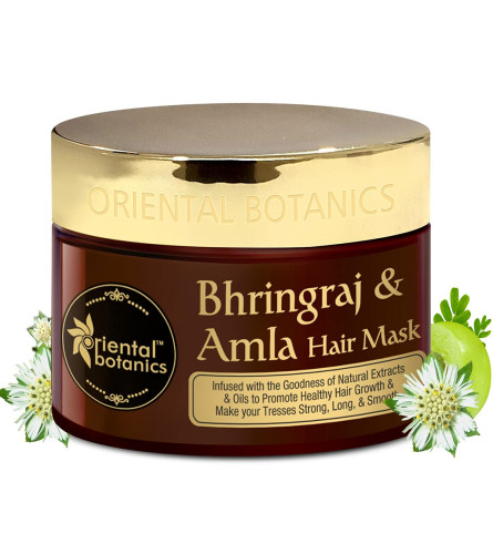 Oriental Botanics Bhringraj & Amla Hair Mask