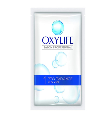 OXYLIFE Pro Radiance Facial Kit | Pure Oxygen Facial | Salon