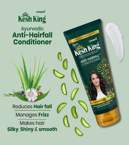 Kesh King Scalp and Hair Medicine Anti-Hairfall Conditioner