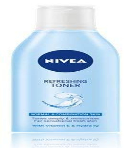 Nivea Refreshing Toner For Normal & Combination Skin