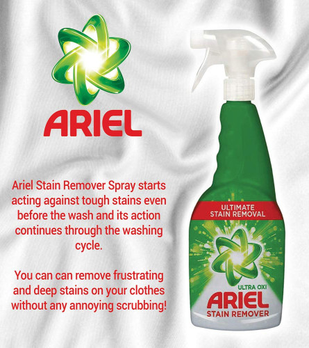 Ariel Stain Remover Spray
