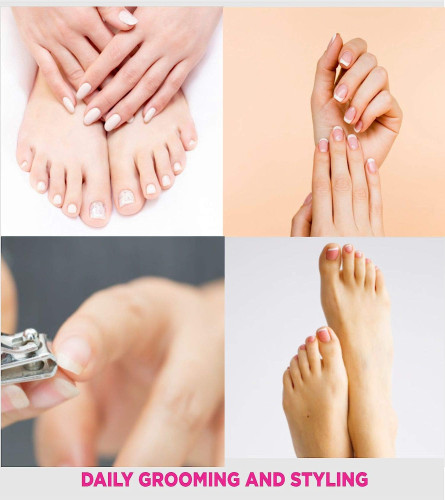 VEGA Pedicure Tools