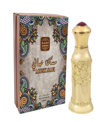 Naseem Musk Safi Concentrated Perfume Oil Alcohol Free