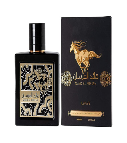 Lattafa Qaed Al Fursan Eau de Parfum