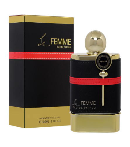 Armaf Le Femme Eau De Parfum