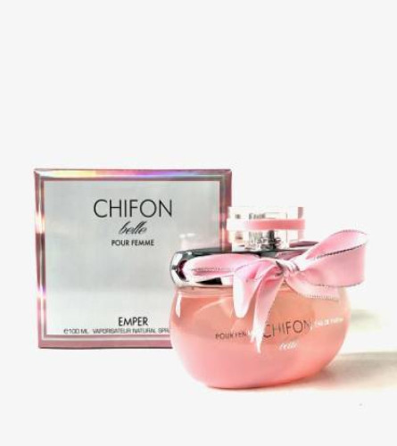 Emper E CHIFON BELLE FOR FEMME EDP Eau de Parfum