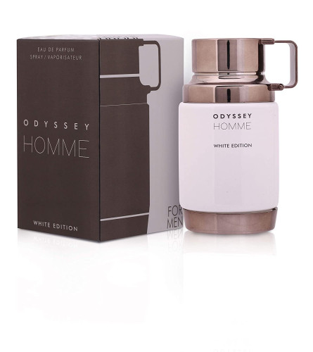 Armaf Odyssey Homme White Edition Eau De Parfum For Men