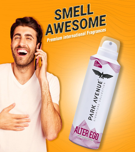 Park Avenue Alter Ego Premium Body Spray