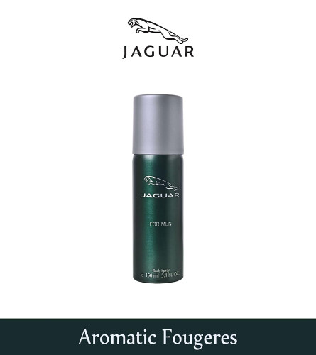 JAGUAR Body Spray Deodorant Spray - For Men (150 ml)
