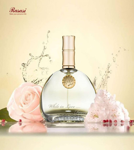 Rasasi While in love forever perfume