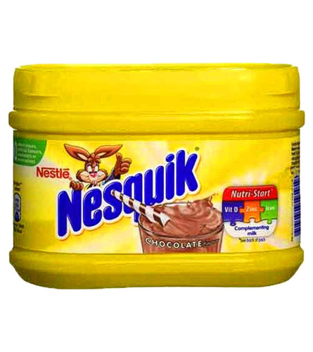 Nestle Nesquik Chocolate Flavour Drink