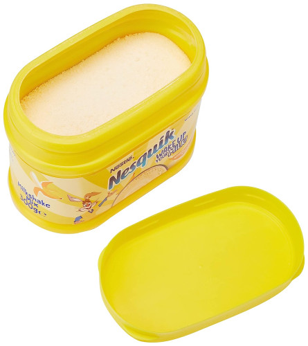 Nestle Nesquik Milkshake Mix Banana Flavour