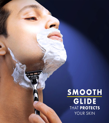 Gillette Classic Lemon Lime Pre Shaveing Foam