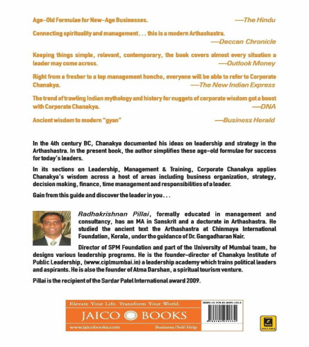 Corporate Chanakya: Successful Management the Chanakya Way