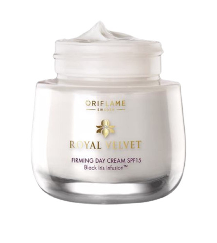 Oriflame ROYAL VELVET Firming Day Cream