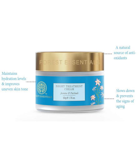Forest Essentials Night Treatment Cream