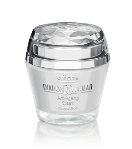Oriflame Sweden diamond cellular anti-ageing cream
