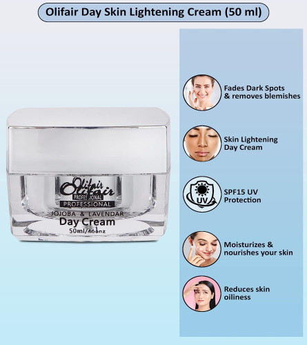 Olifair Skin Lightening Day Cream