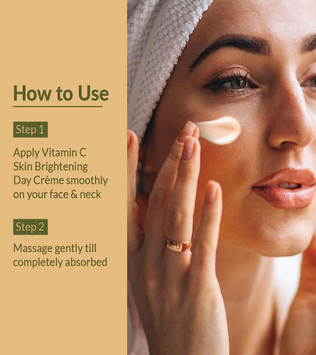 Lotus Botanicals Skin Brightening Day Cream 50 gm (Pack of 2)