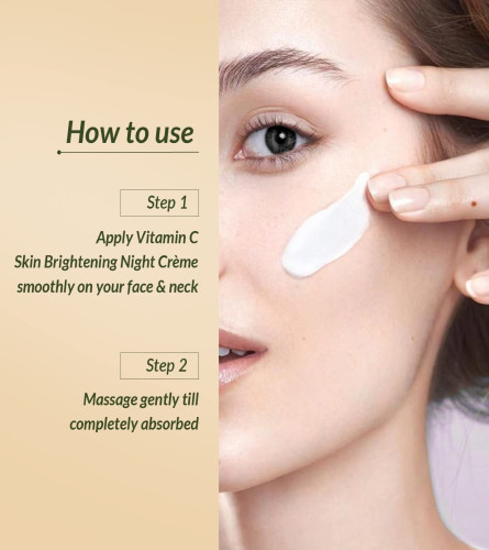 Lotus Botanicals Skin Brightening Night Cream