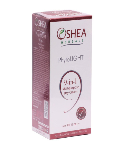 Oshea Herbals Phytolight 9-in-1 Multipurpose Day Cream