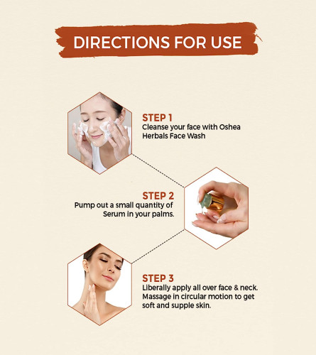 Oshea Herbals PhytoAge Antiageing Serum