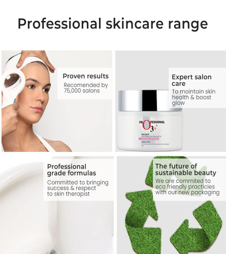 O3+ Radiant Day Cream