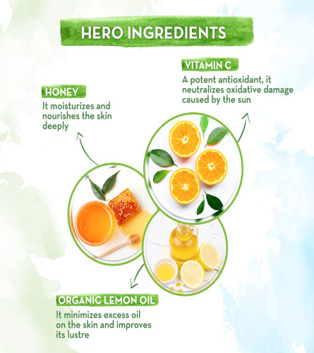 Mamaearth Vitamin C Nourishing Cold Winter Cream