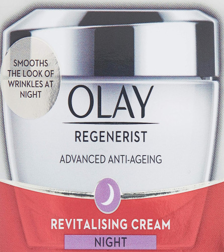 Olay Regenerist Advanced Anti-Ageing Revitalizing Night Skin Cream
