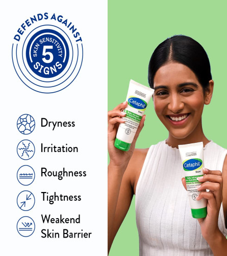Cetaphil DAM Daily Advance Ultra Hydrating Lotion for Dry, Sensitive Skin