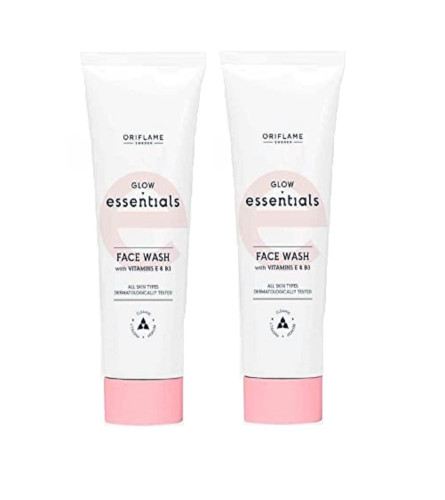 Oriflame Sweden ESSENTIALS Fairness Essentials Face Wash
