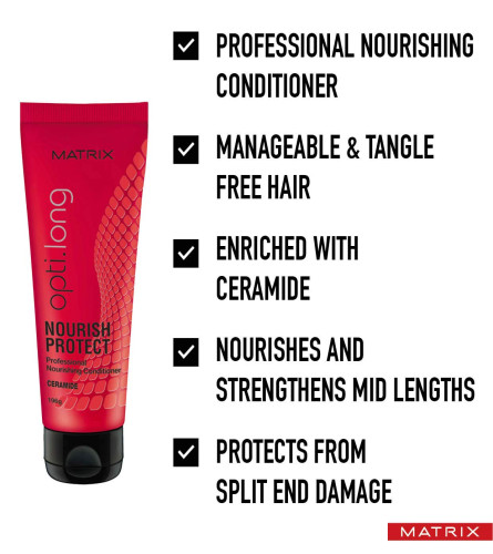 MATRIX Opti Long Professional Conditioner For Long hair