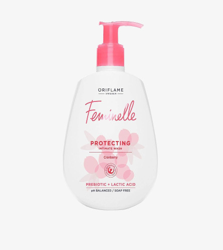 Oriflame feminelle protecting intimate wash