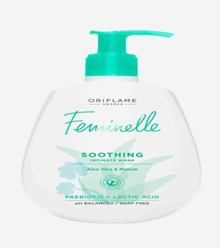 Oriflame Feminelle Soothing Intimate Wash