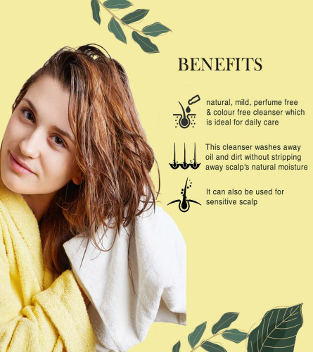 Richfeel Scalp Cleanser
