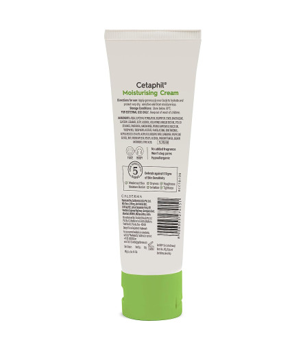 Cetaphil Moisturising Cream