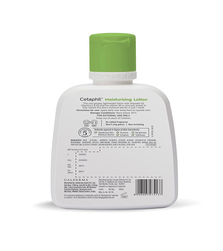Cetaphil Moisturizing Lotion