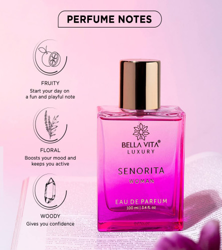 Bella Vita Luxury Senorita Eau De Perfume