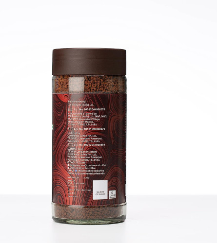 Continental Coffee XTRA Instant Coffee Powder Jar, 200 Gm
