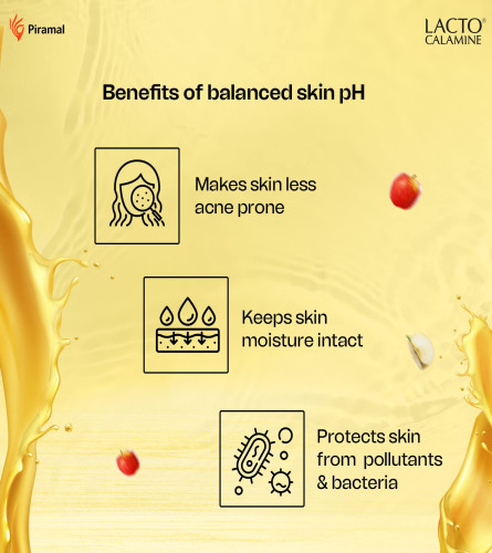 Lacto Calamine Apple Cider Vinegar Foaming Face wash|Maintains skin pH balance