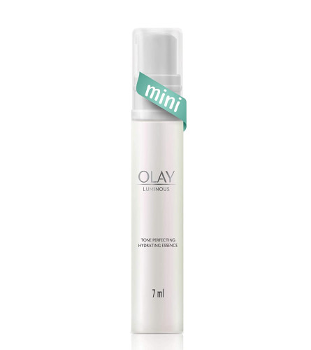 Olay Luminous Serum: Tone Perfecting Hydrating Essence, 7 ml | pack of 2 | free shipping