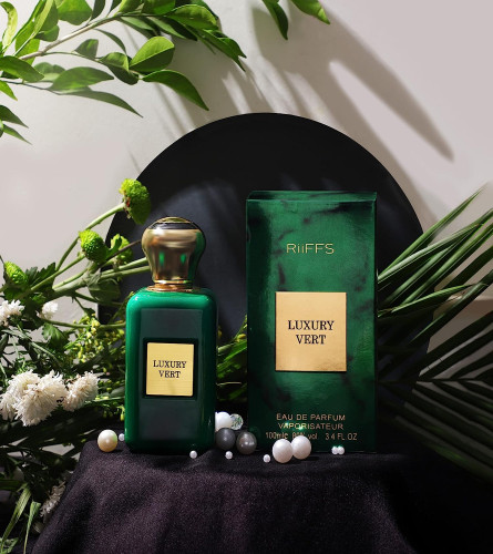RiiFFS Luxury Vert Imported Long Lasting, 100 ml | free shipping