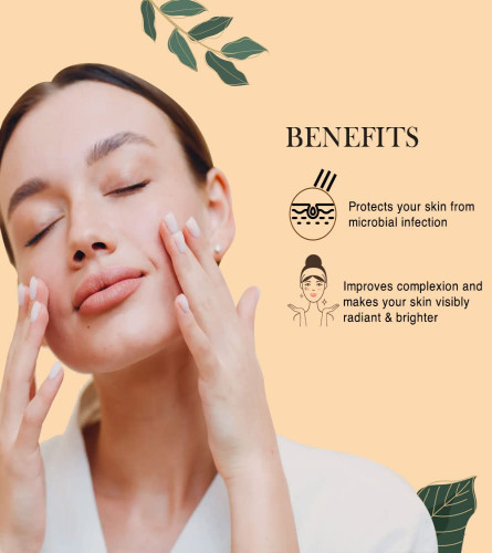 Richfeel Sandalwood massage cream