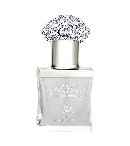 Arabiyat by My Perfumes White Musk Concentrated Perfume Oil, 12 ml | free shipping