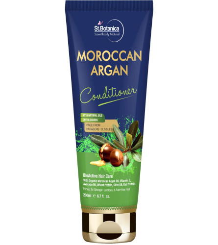 St.Botanica Moroccan Argan Hair Conditioner