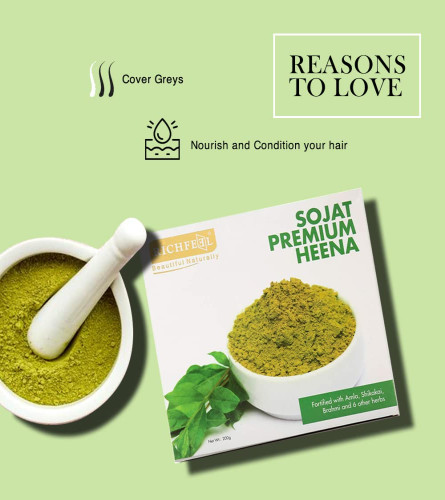 Richfeel Sojat Premium Heena
